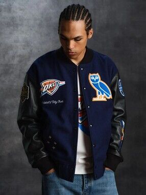OVO | Jackets & Coats | Ovo The Three Migos Leather Jacket | Poshmark